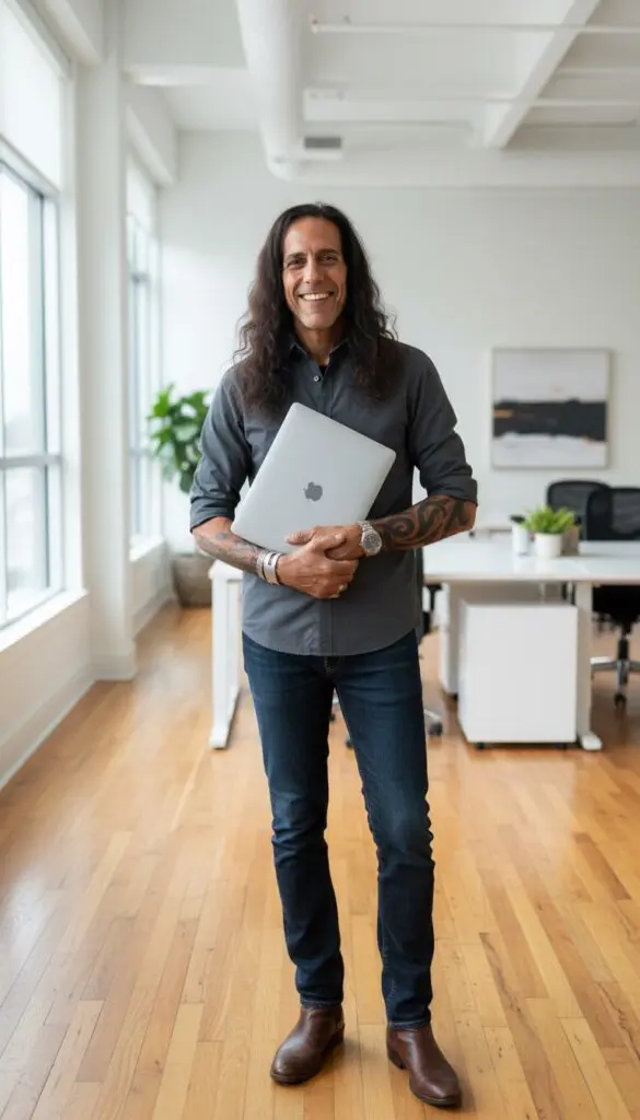 Tony Randazzo — Gen X Perspective UGC creator